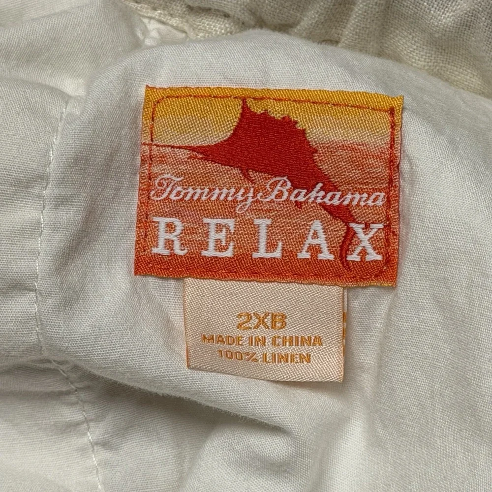 Tommy Bahama Pants Mens 2XB x 33
